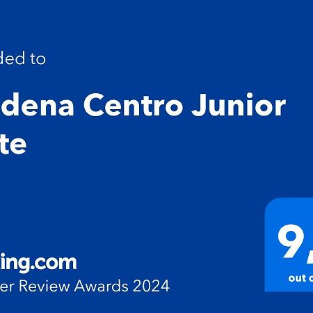 Modena Centro Junior Suite Luaran gambar