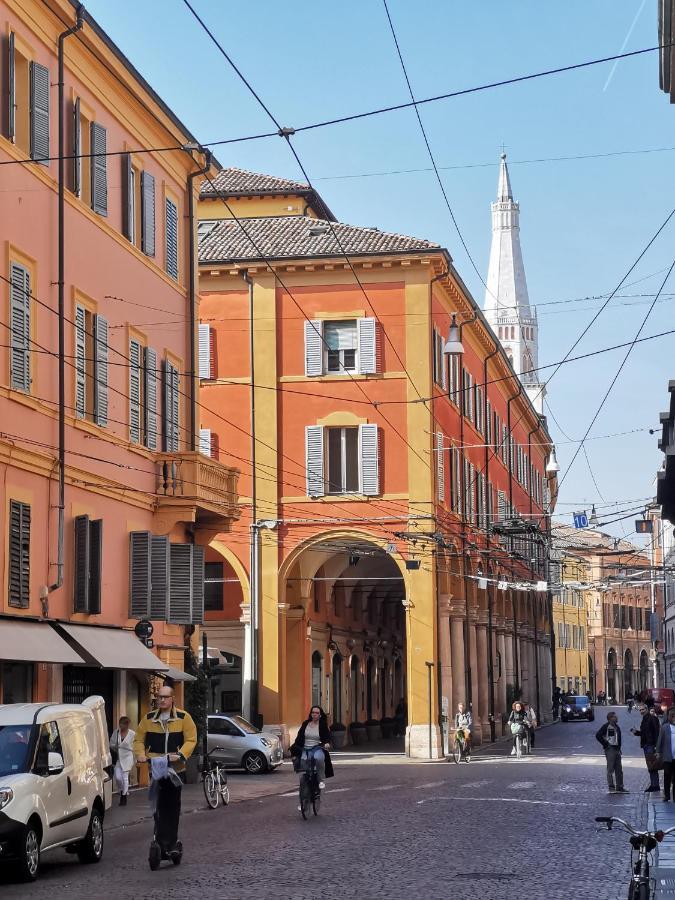 Modena Centro Junior Suite Luaran gambar