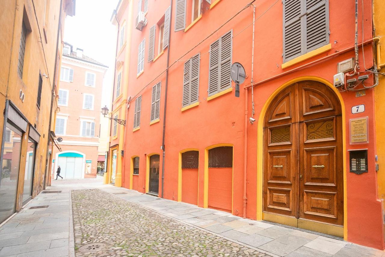 Modena Centro Junior Suite Luaran gambar