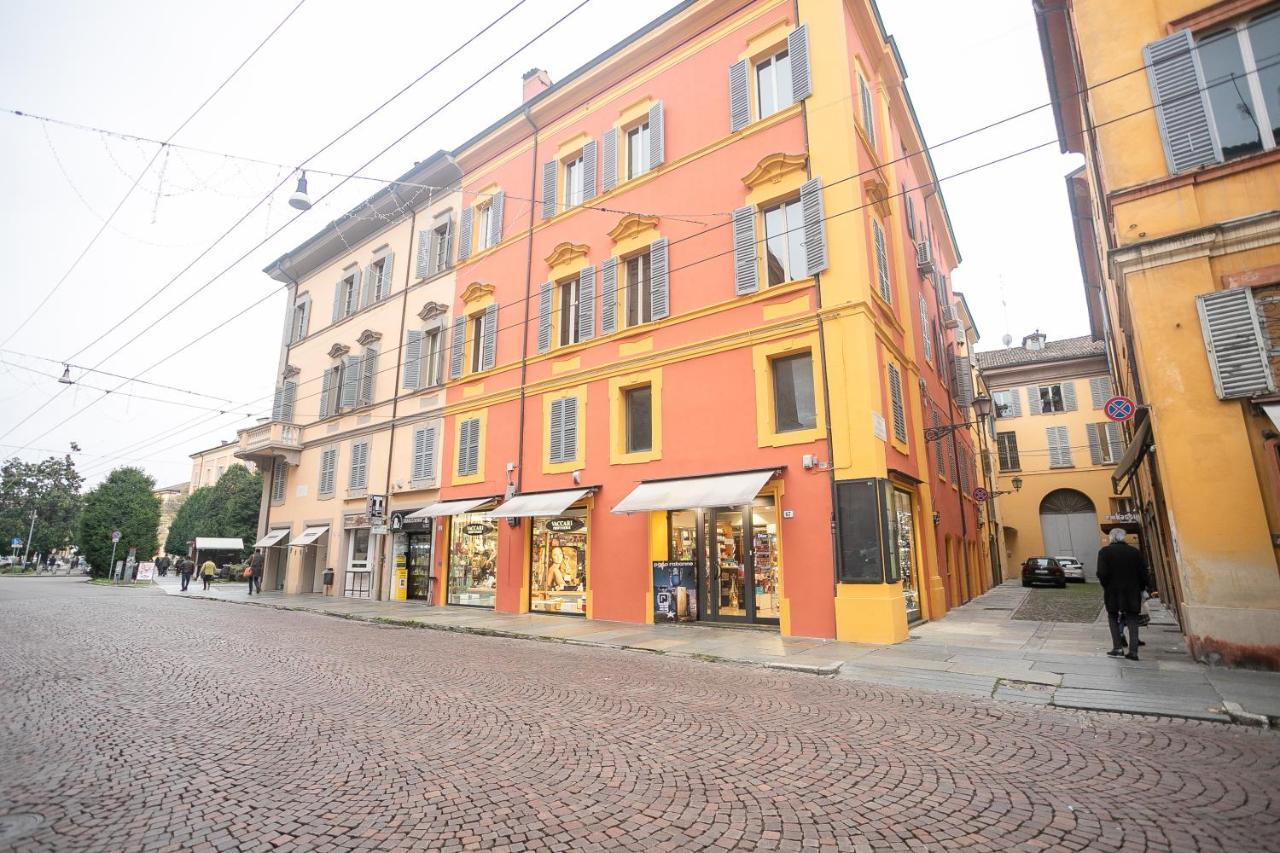 Modena Centro Junior Suite Luaran gambar