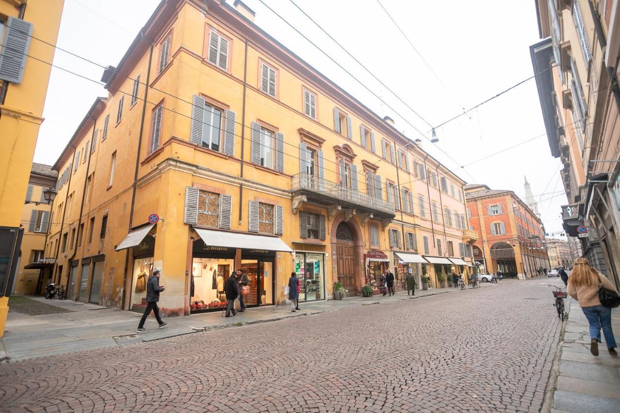 Modena Centro Junior Suite Luaran gambar