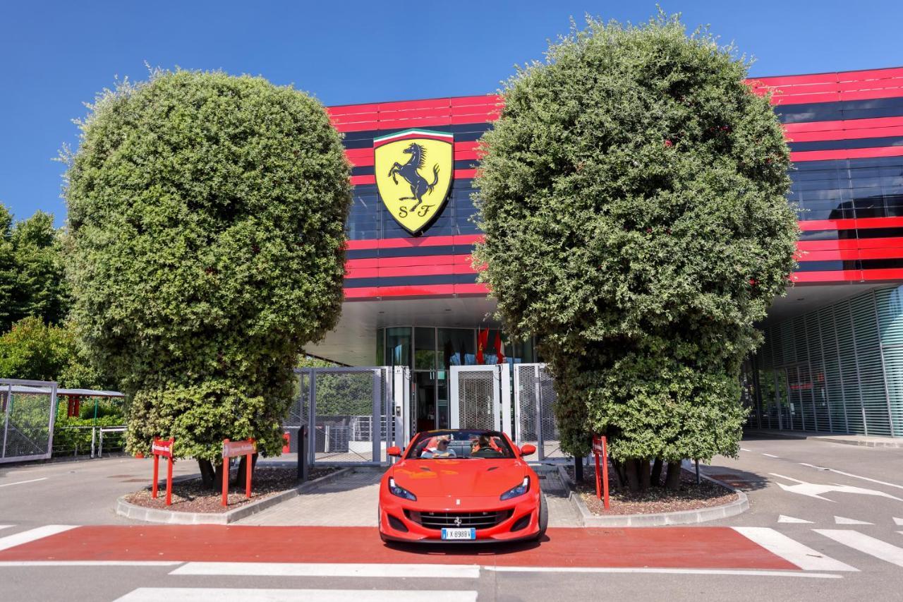 Modena Centro Junior Suite Luaran gambar