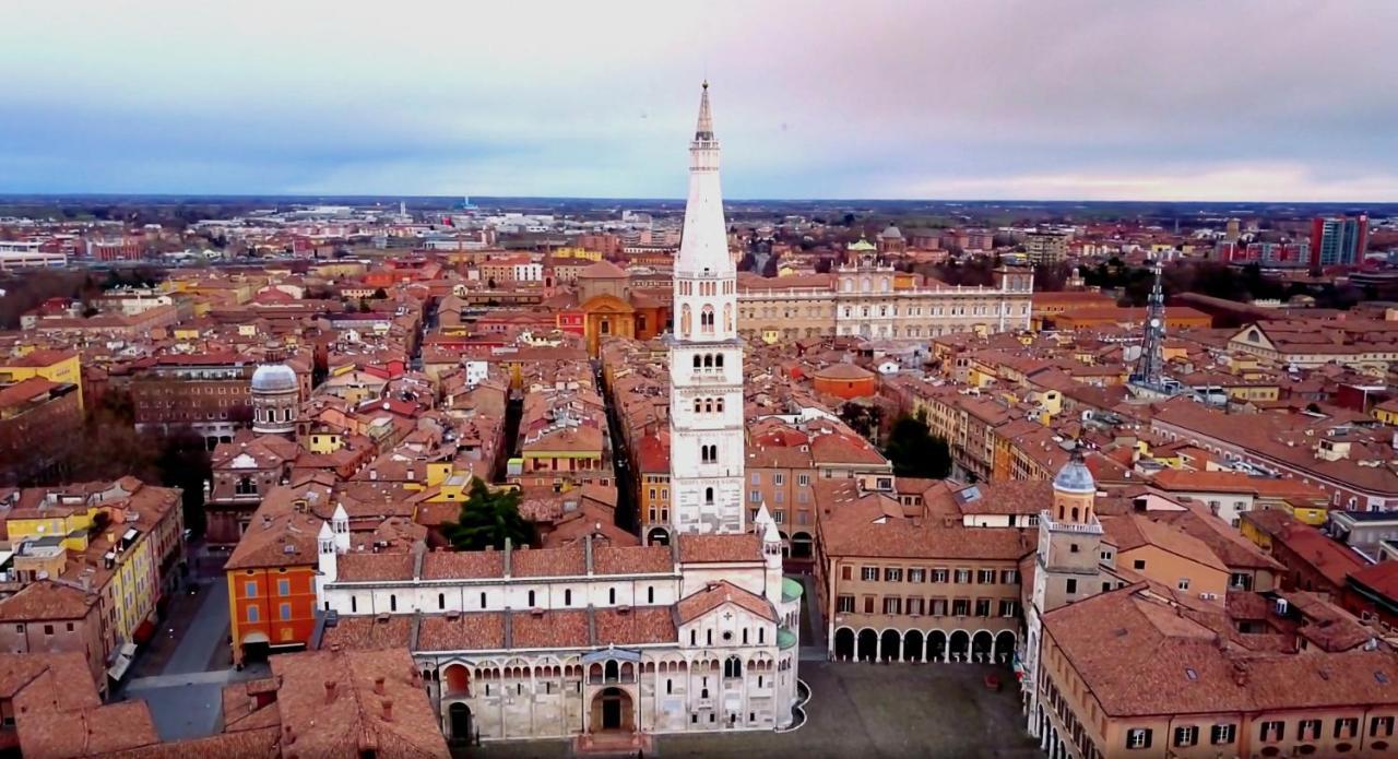 Modena Centro Junior Suite Luaran gambar