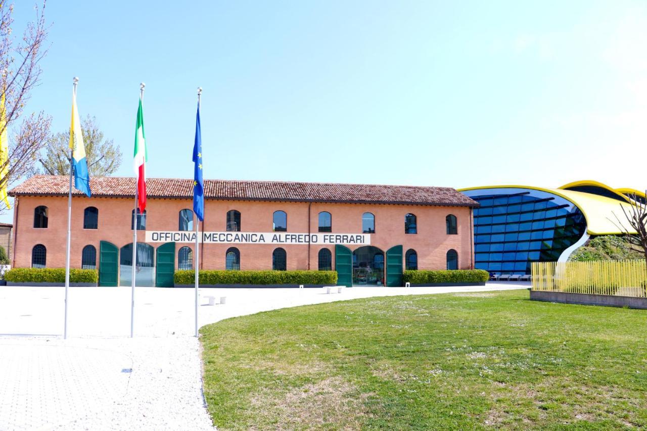 Modena Centro Junior Suite Luaran gambar